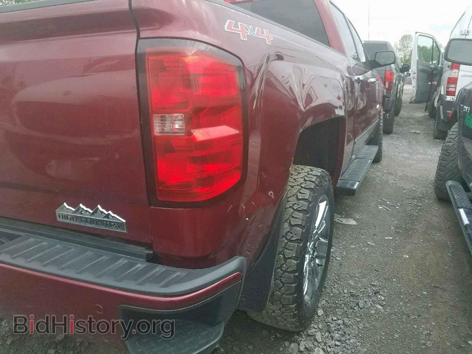 2014 CHEVROLET SILVERADO - VIN: 3GCUKTEC0EG339196 - Фото 9