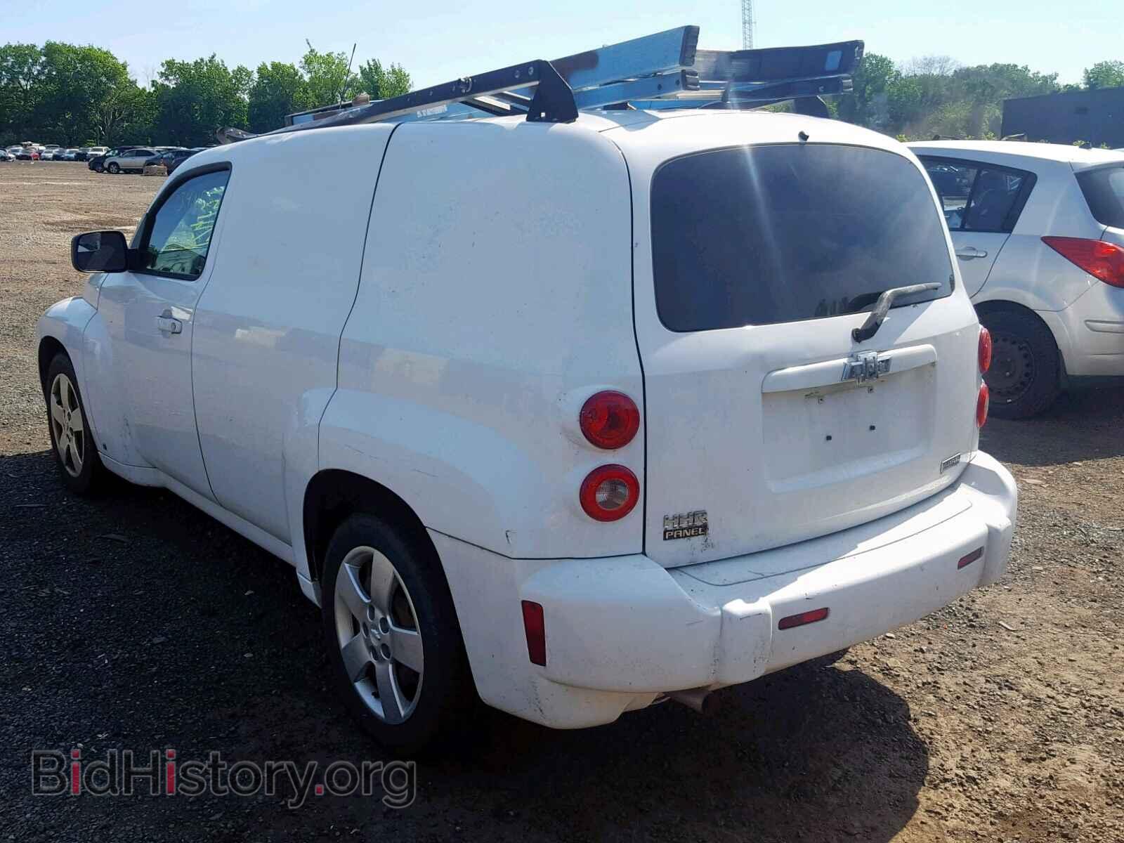 2009 CHEVROLET HHR PANEL - VIN: 3GCCA85BX9S548175 - Фото 3