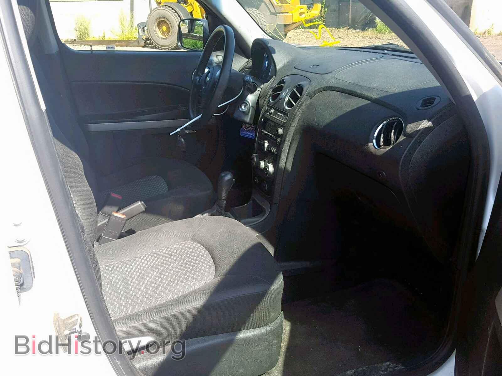 2009 CHEVROLET HHR PANEL - VIN: 3GCCA85BX9S548175 - Фото 5