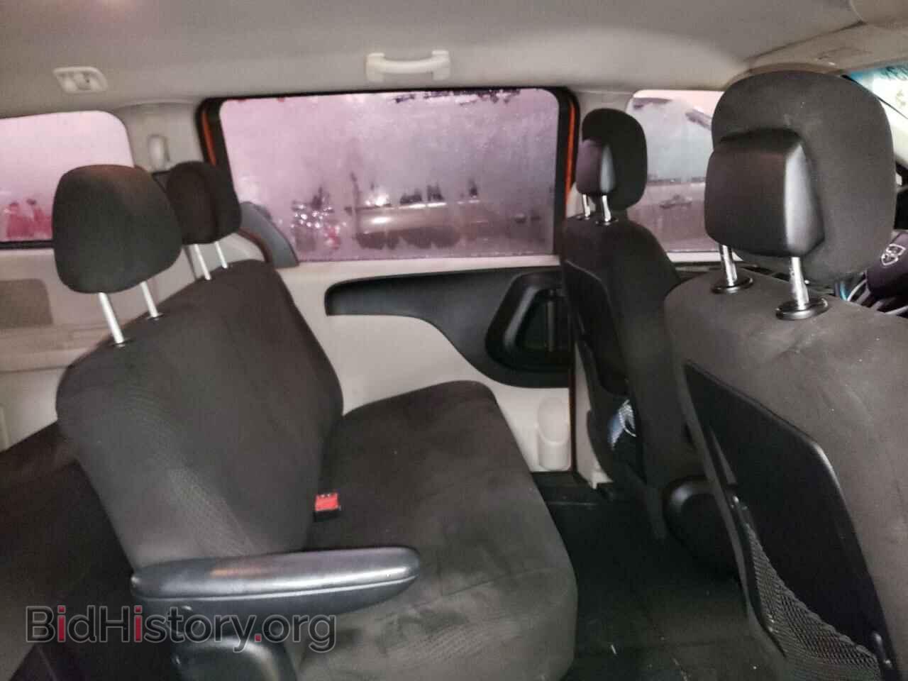 2012 DODGE CARAVAN - VIN: 2C4RDGBG1CR183790 - Фото 11