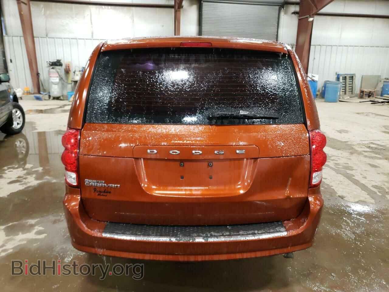 2012 DODGE CARAVAN - VIN: 2C4RDGBG1CR183790 - Фото 6