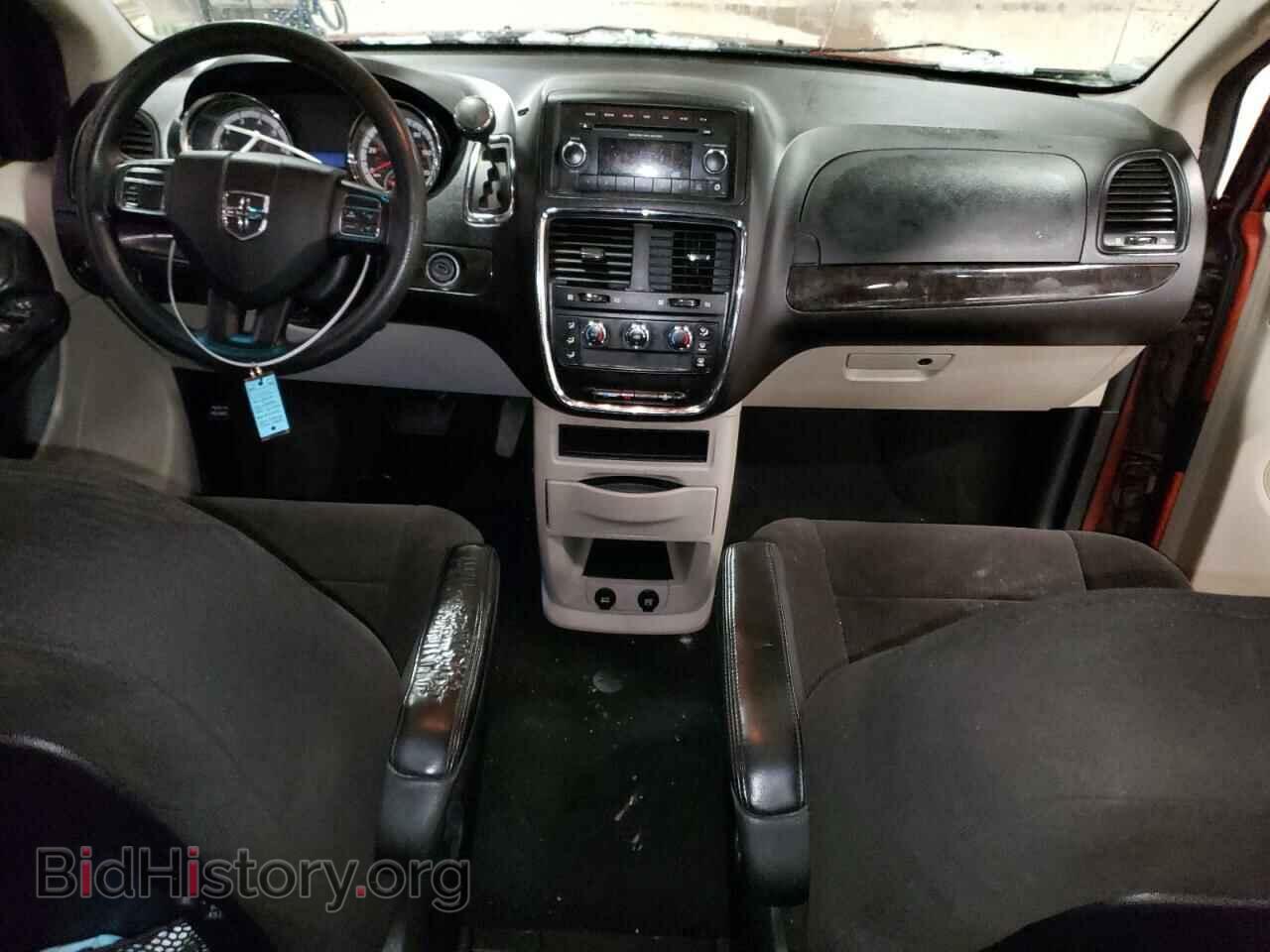 2012 DODGE CARAVAN - VIN: 2C4RDGBG1CR183790 - Фото 8
