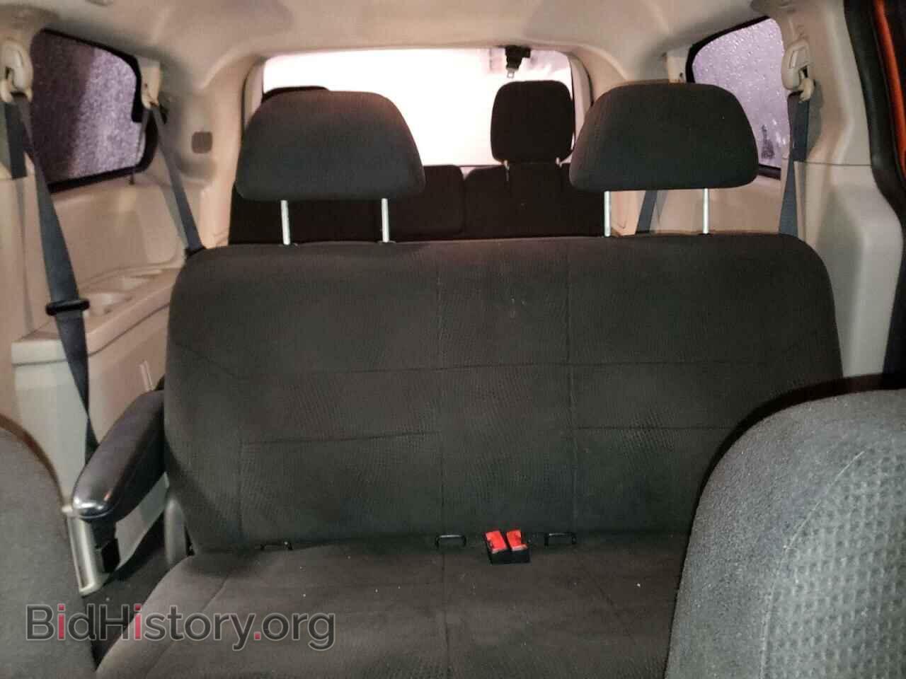 2012 DODGE CARAVAN - VIN: 2C4RDGBG1CR183790 - Фото 10