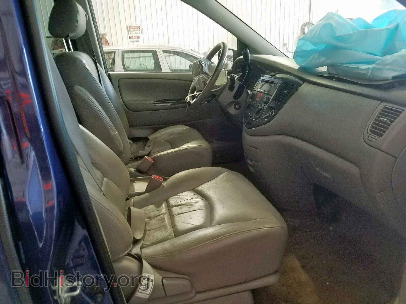 2003 MAZDA MPV WAGON - VIN: JM3LW28J830346166 - Фото 5