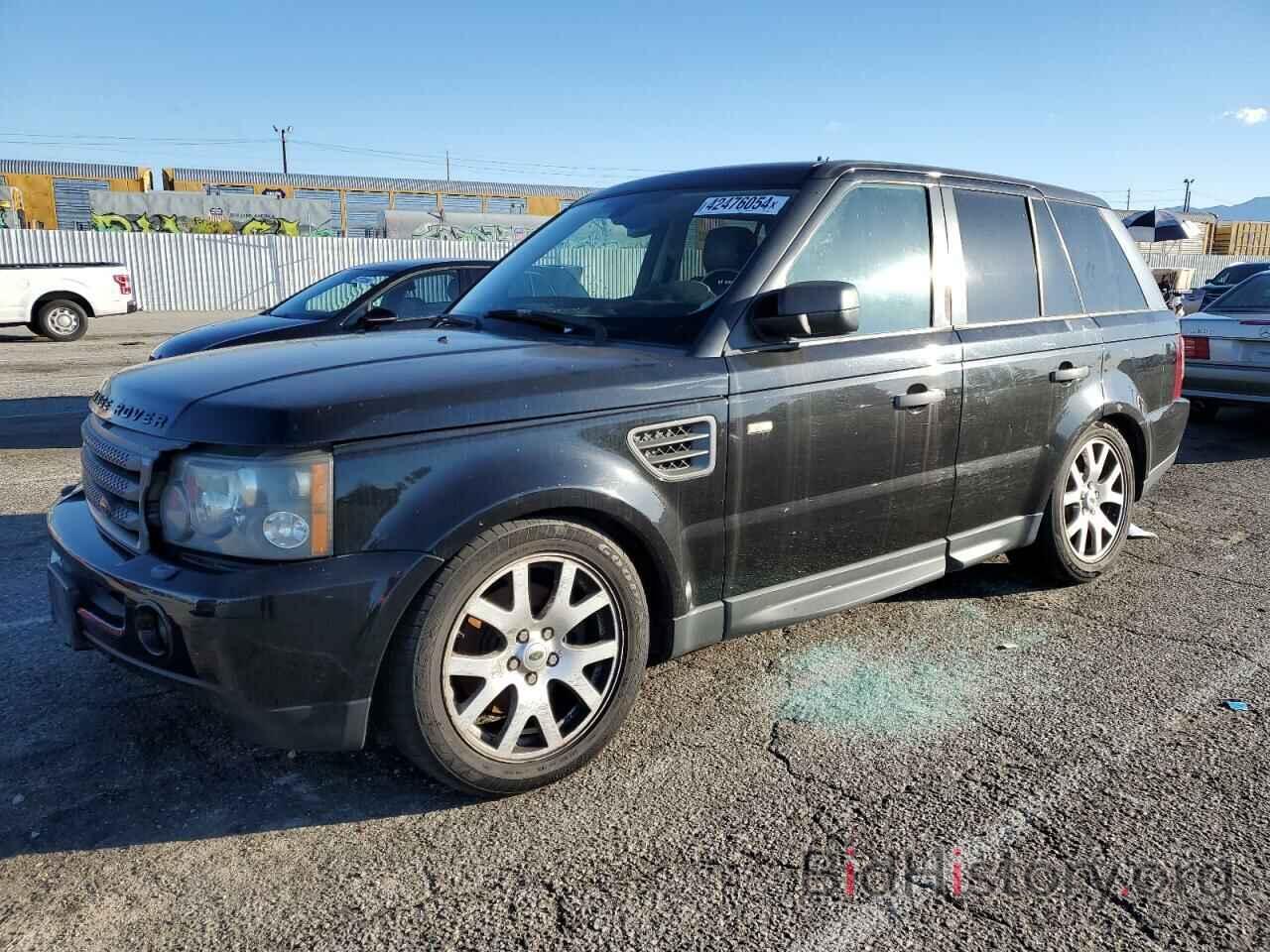 Photo SALSF25469A188800 - LAND ROVER RANGEROVER 2009