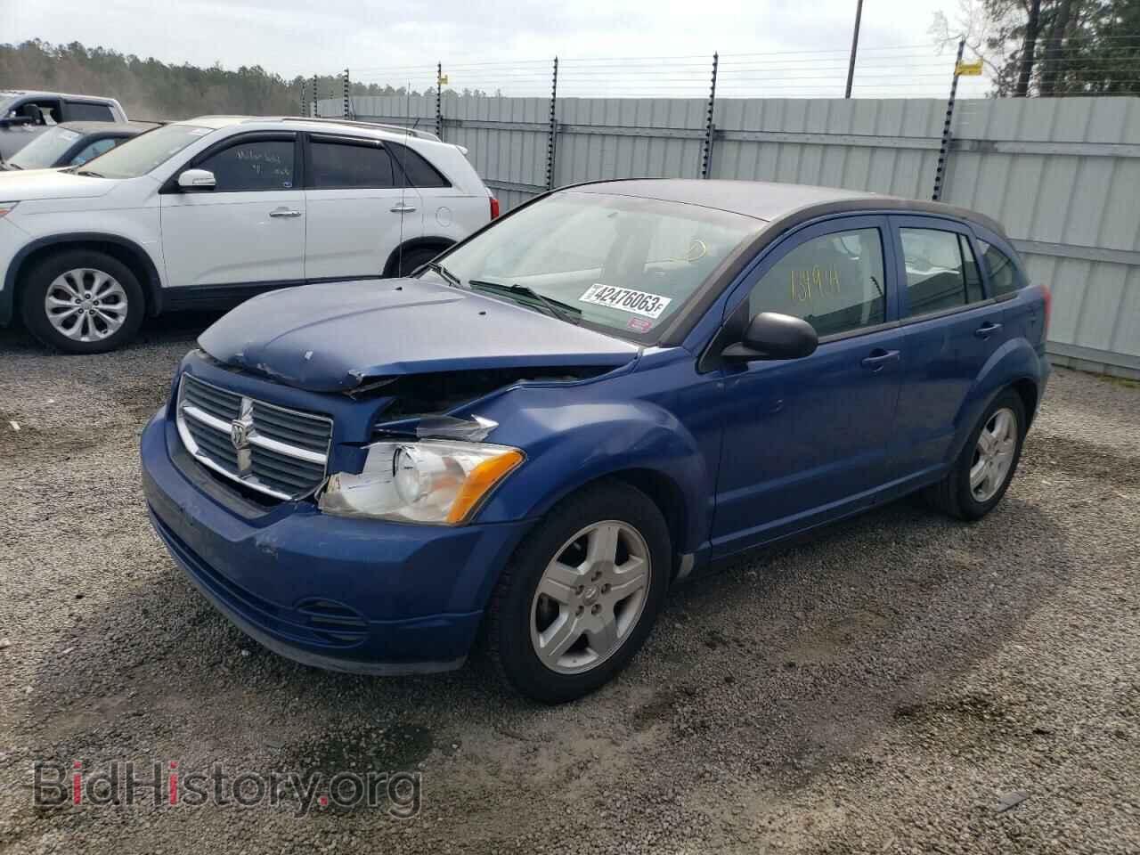 Photo 1B3HB48A79D165696 - DODGE CALIBER 2009