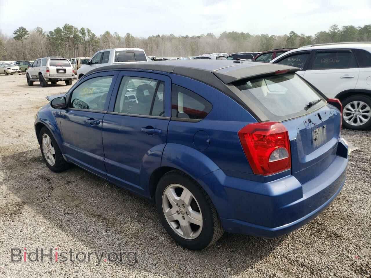 2009 DODGE CALIBER - VIN: 1B3HB48A79D165696 - Фото 2