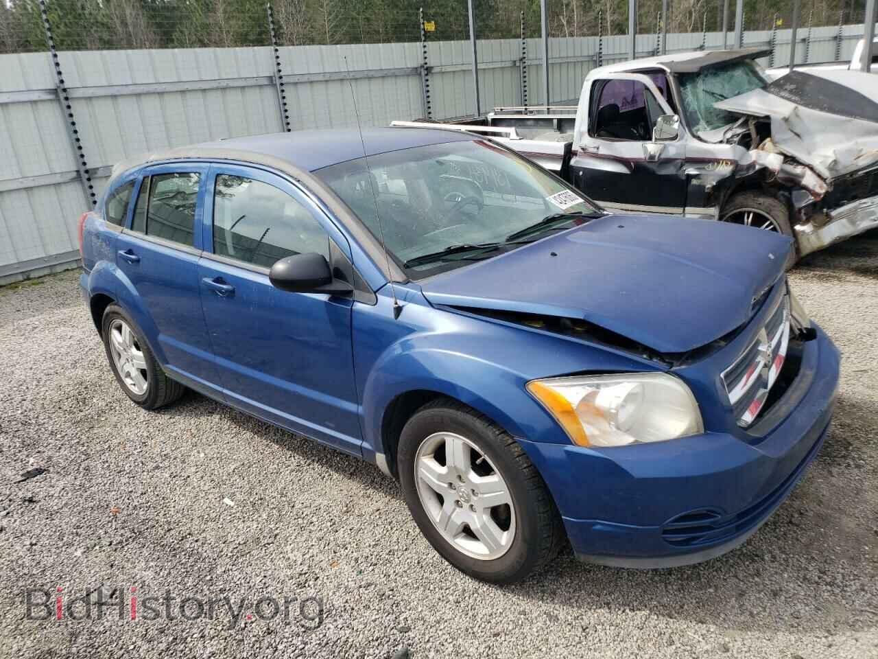 2009 DODGE CALIBER - VIN: 1B3HB48A79D165696 - Фото 4