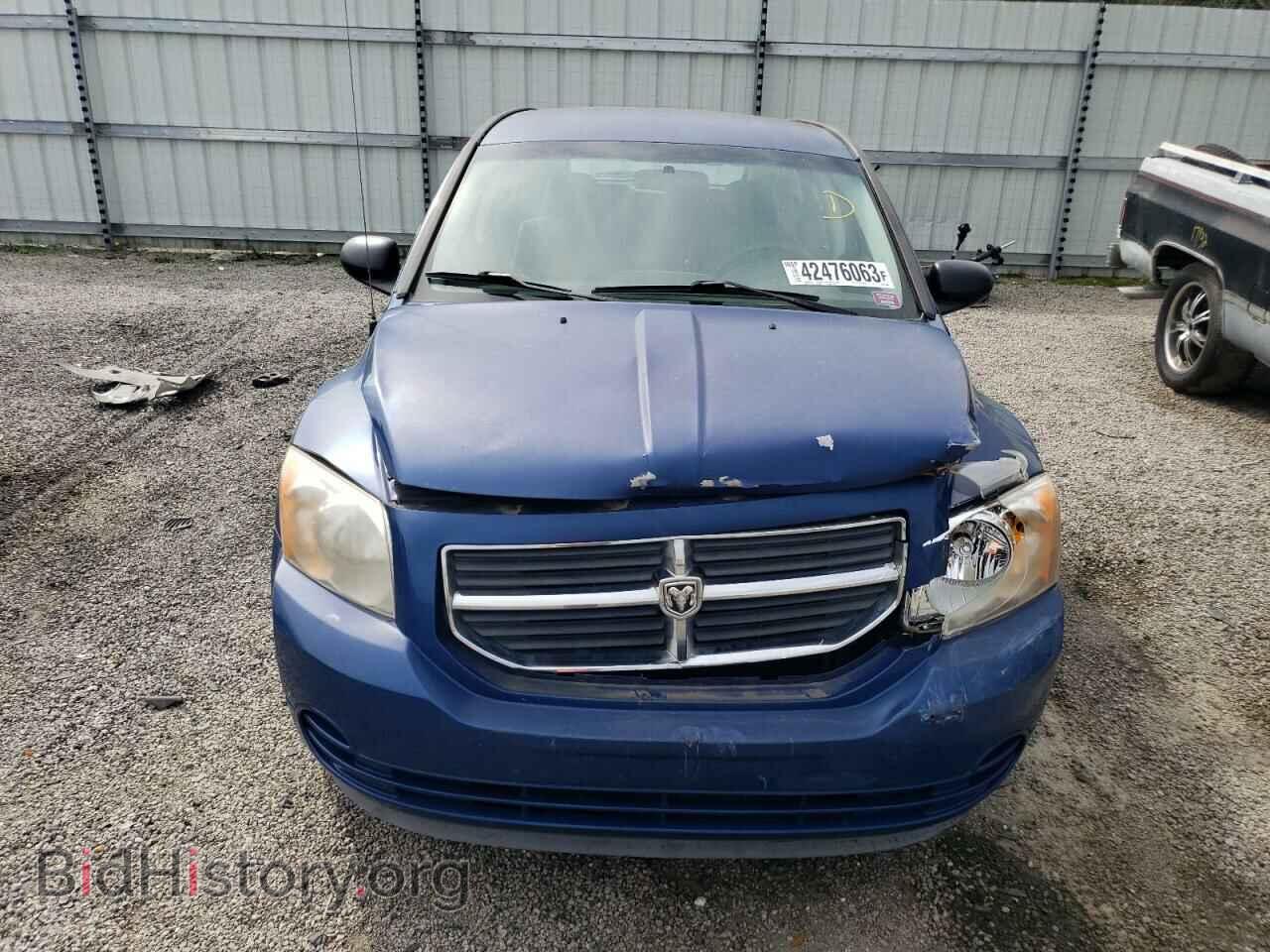 2009 DODGE CALIBER - VIN: 1B3HB48A79D165696 - Фото 5