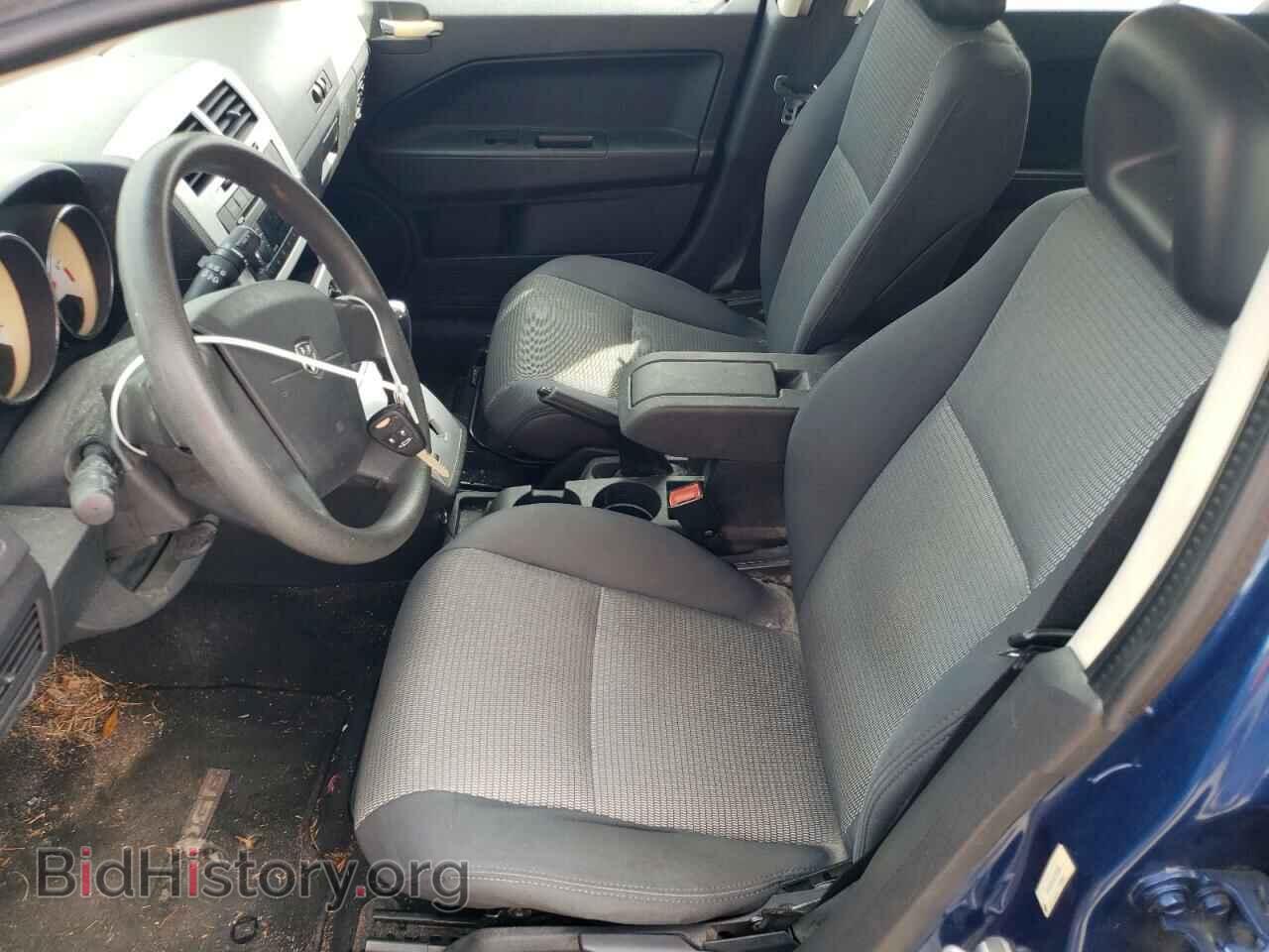 2009 DODGE CALIBER - VIN: 1B3HB48A79D165696 - Фото 7