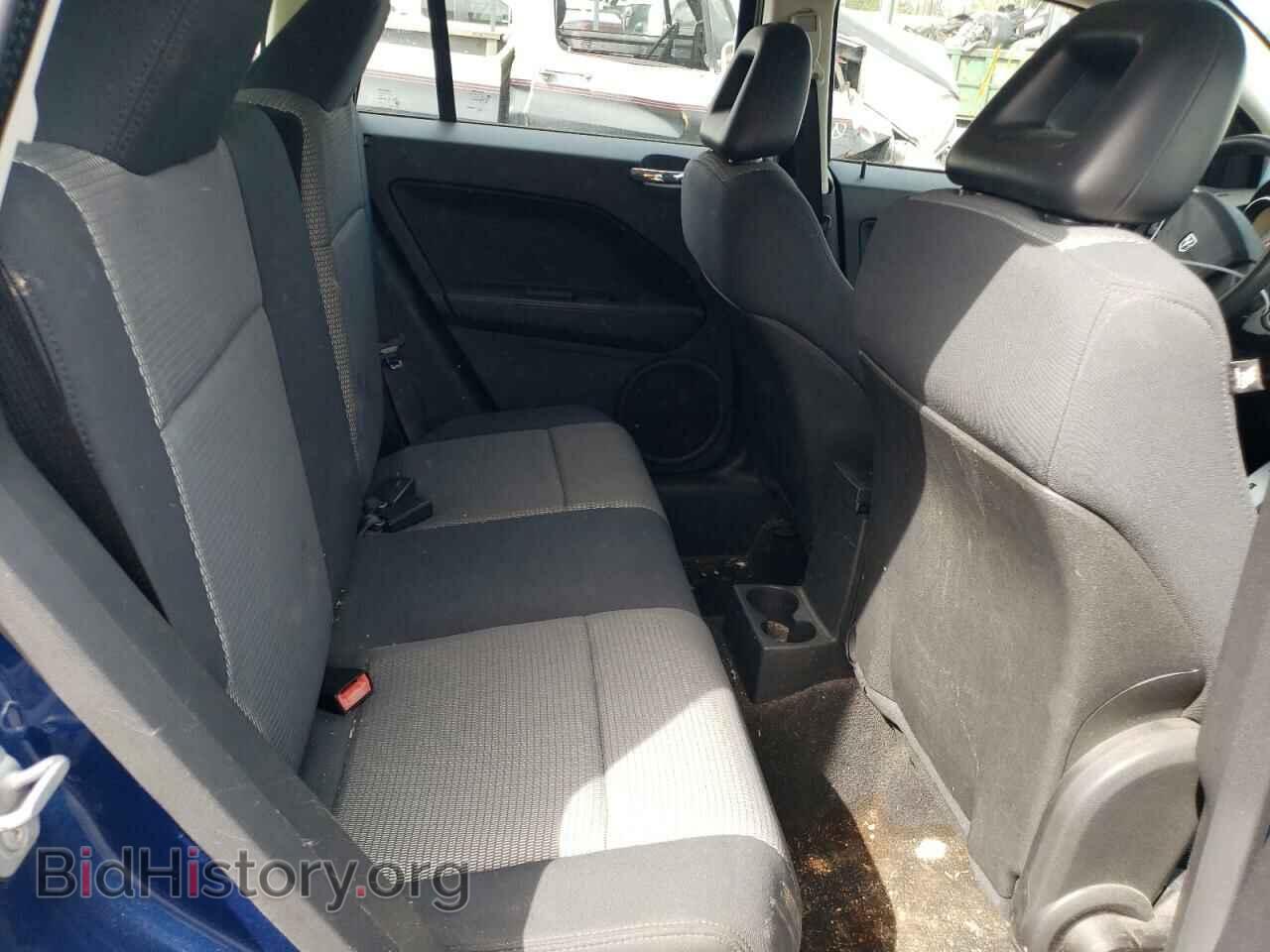 2009 DODGE CALIBER - VIN: 1B3HB48A79D165696 - Фото 10