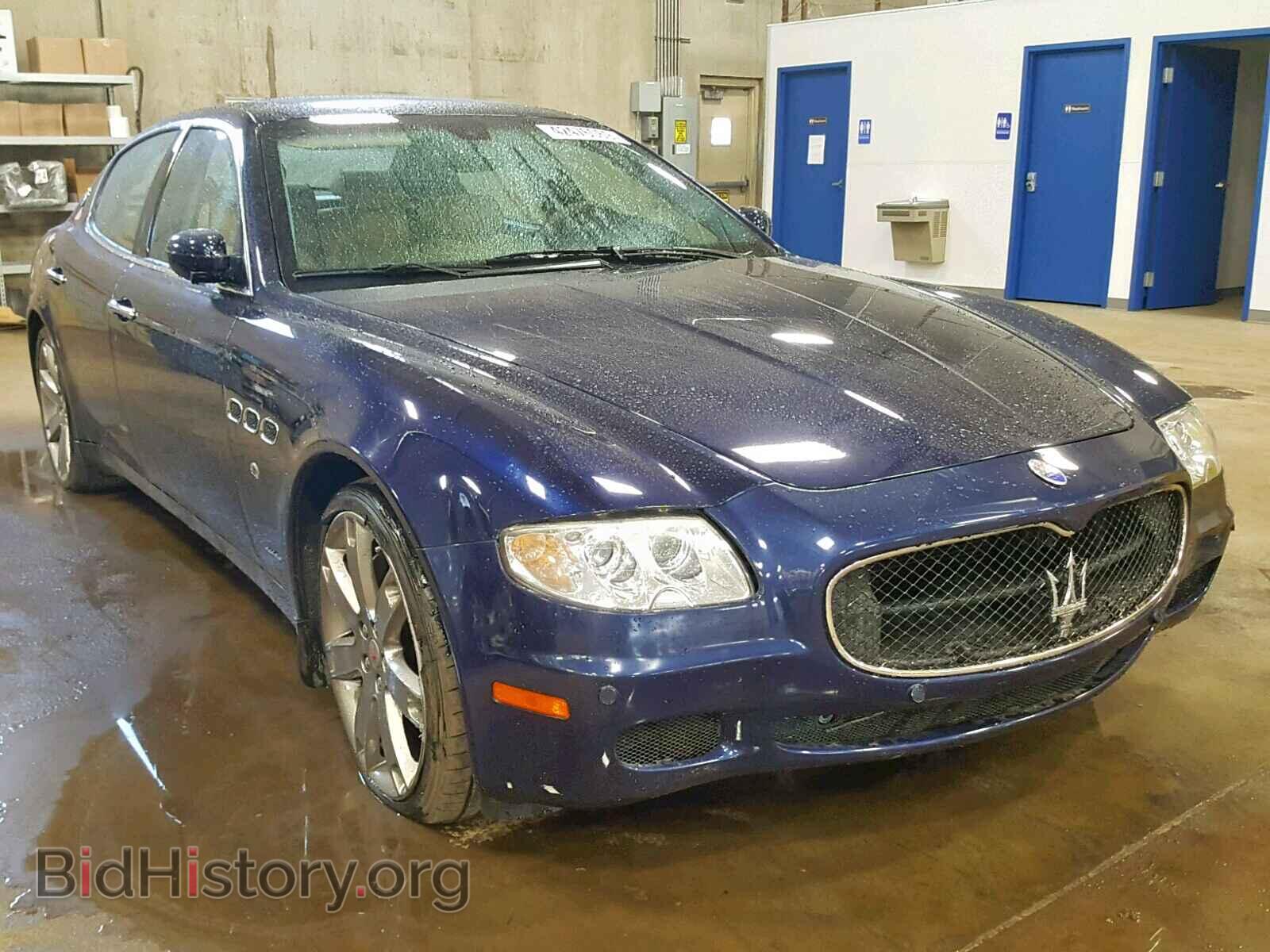 Photo ZAMFE39A480035897 - MASERATI ALL MODELS 2008