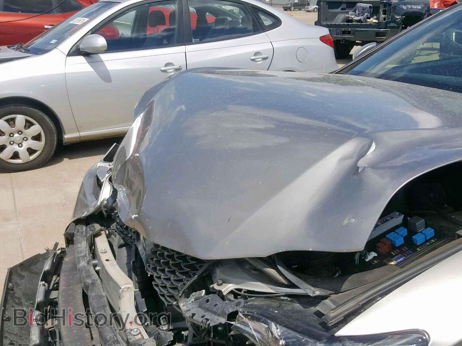 2015 LEXUS RC 350 - VIN: JTHHE5BC7F5006073 - Фото 7