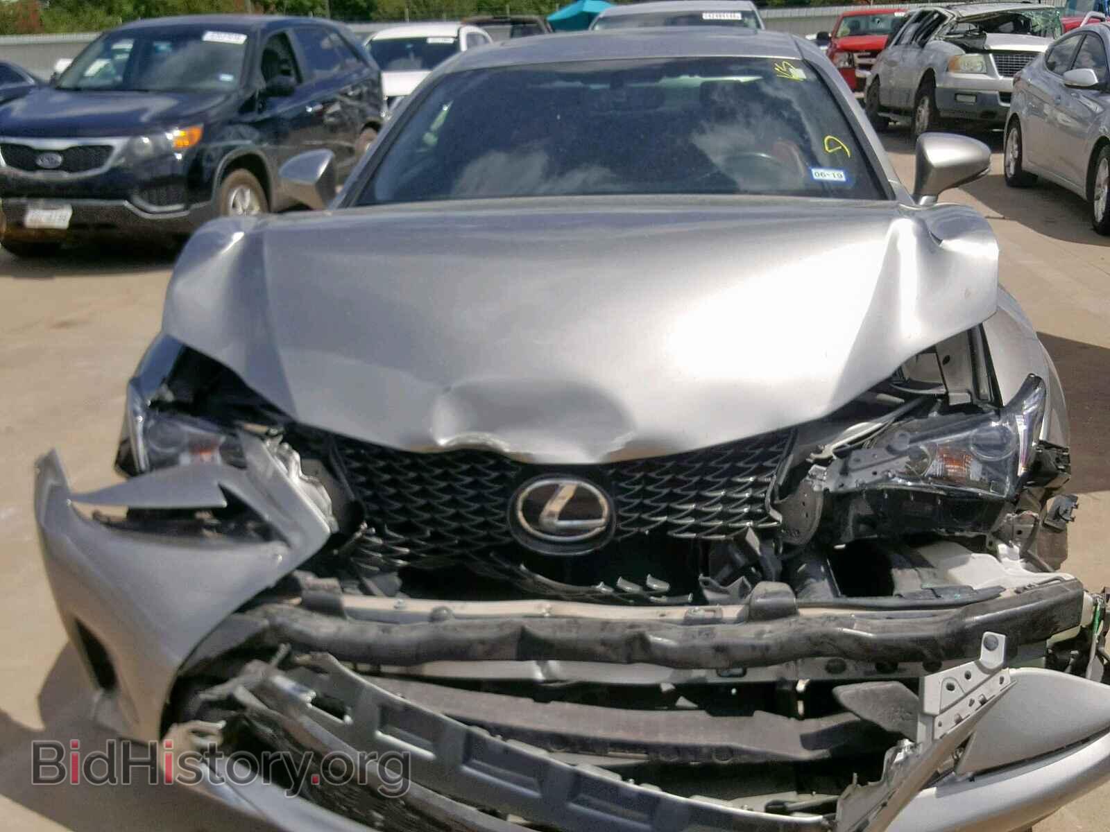 2015 LEXUS RC 350 - VIN: JTHHE5BC7F5006073 - Фото 9