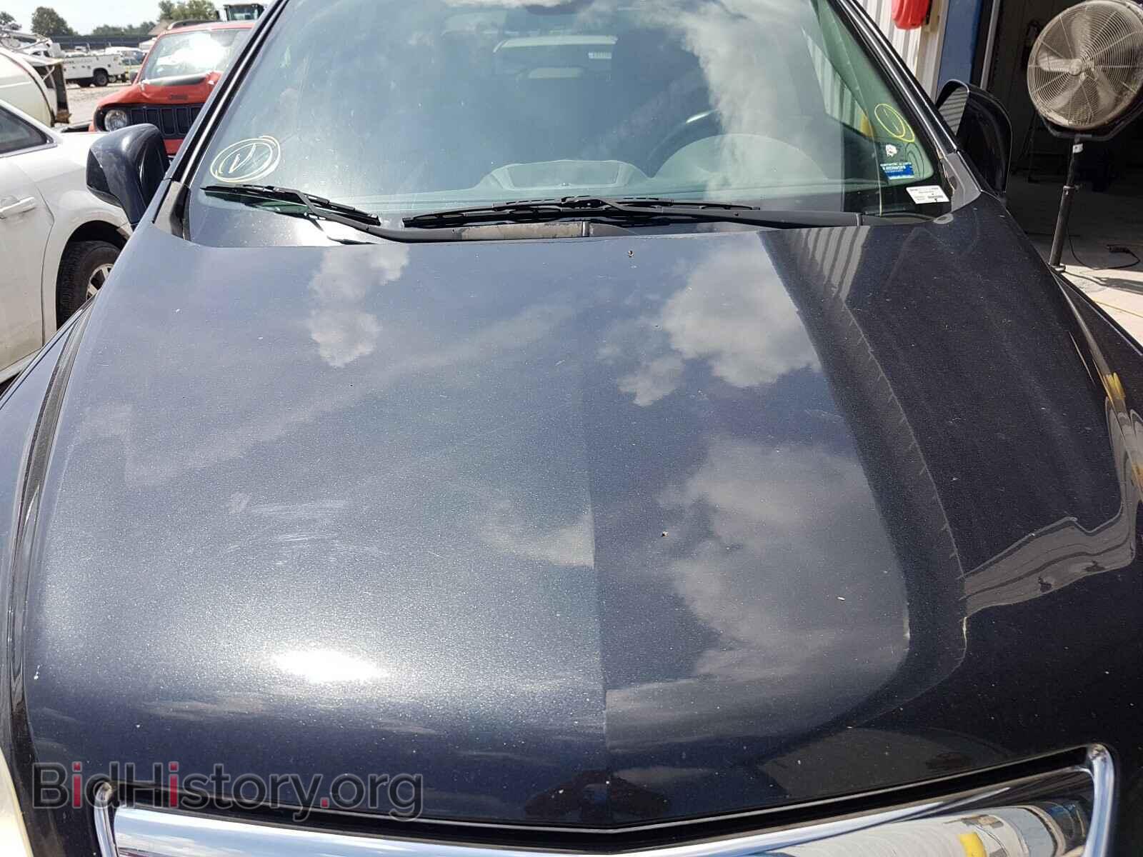 2008 SATURN VUE - VIN: 3GSCL33P88S690409 - Фото 9