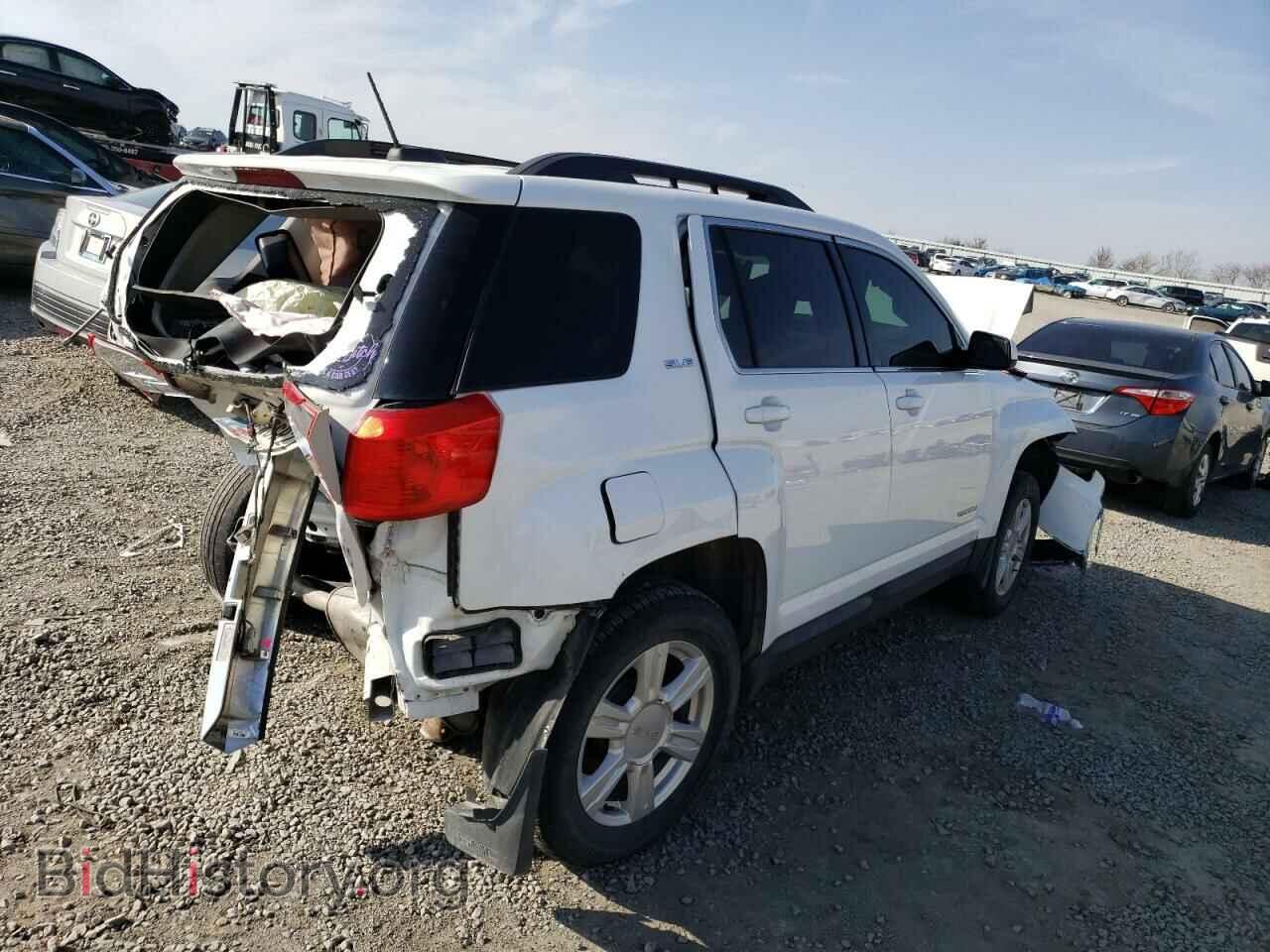 2016 GMC TERRAIN - VIN: 2GKALNEK4G6308233 - Фото 3