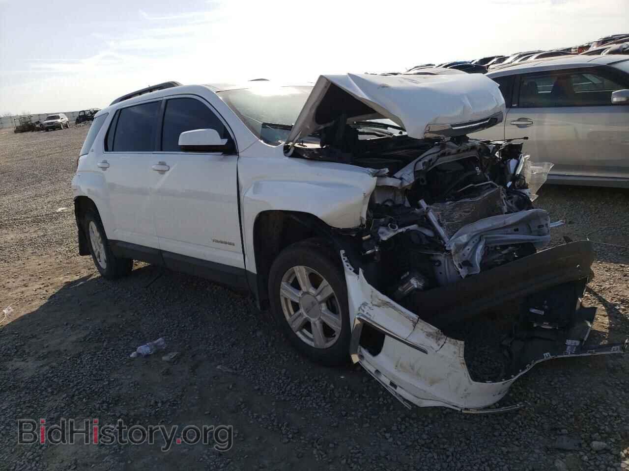 2016 GMC TERRAIN - VIN: 2GKALNEK4G6308233 - Фото 4