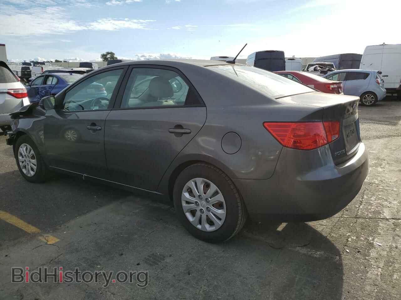 2013 KIA FORTE - VIN: KNAFU4A23D5739181 - Фото 2