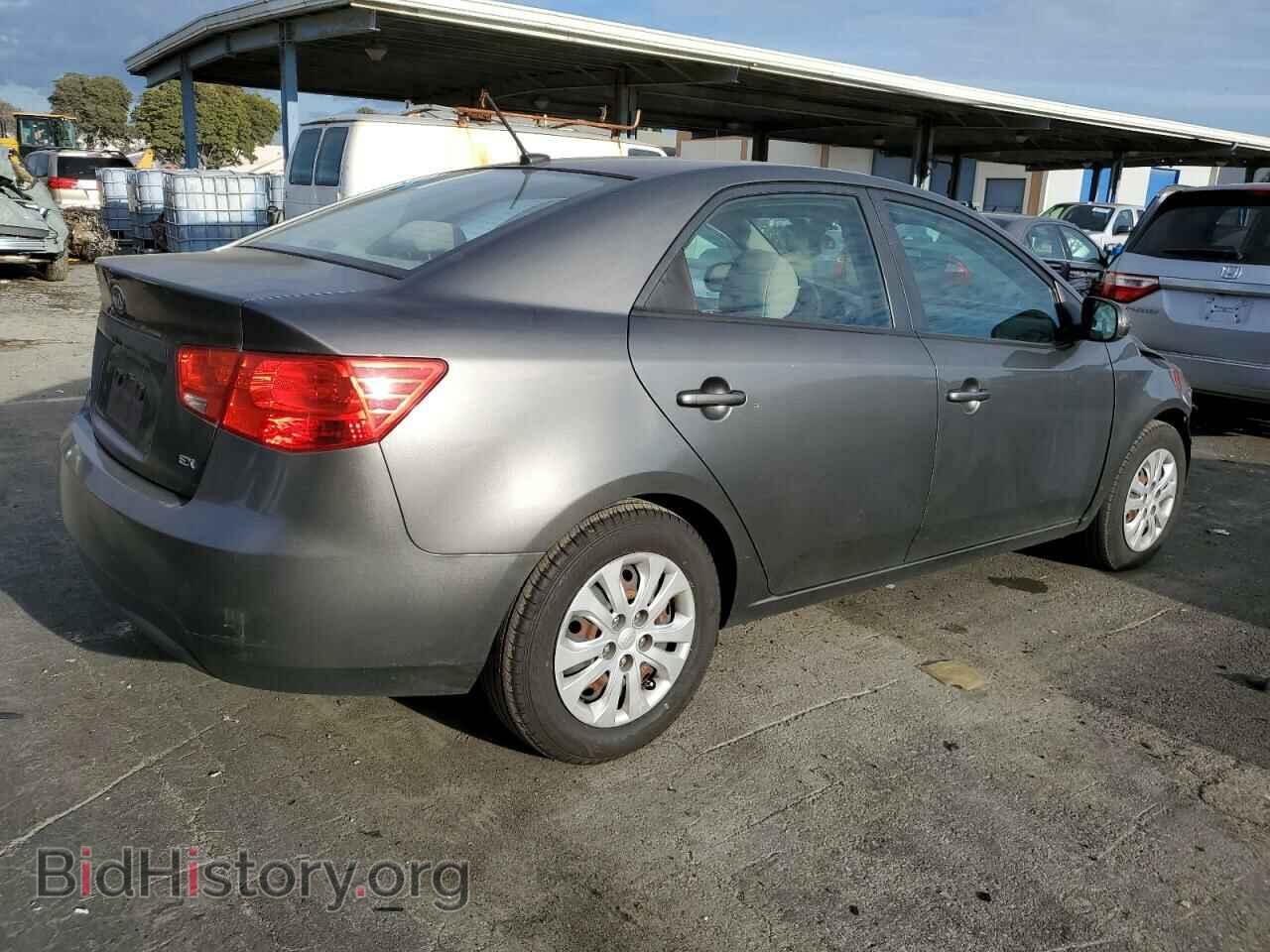 2013 KIA FORTE - VIN: KNAFU4A23D5739181 - Фото 3