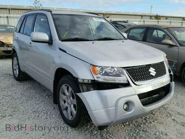 Photo JS3TD0D75C4100277 - SUZUKI GR VITARA 2012