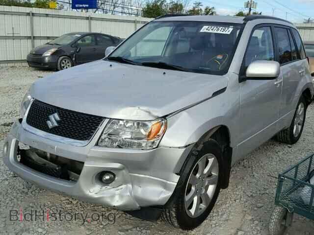 2012 SUZUKI GR VITARA - VIN: JS3TD0D75C4100277 - Фото 2