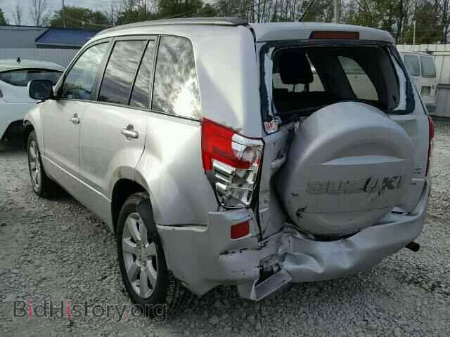 2012 SUZUKI GR VITARA - VIN: JS3TD0D75C4100277 - Фото 3
