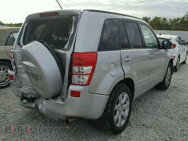 2012 SUZUKI GR VITARA - VIN: JS3TD0D75C4100277 - Фото 4