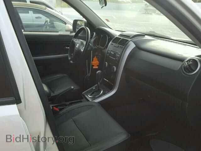 2012 SUZUKI GR VITARA - VIN: JS3TD0D75C4100277 - Фото 5