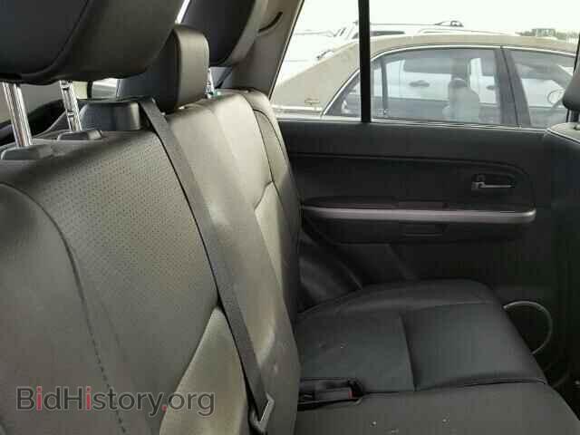 2012 SUZUKI GR VITARA - VIN: JS3TD0D75C4100277 - Фото 6