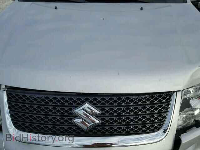 2012 SUZUKI GR VITARA - VIN: JS3TD0D75C4100277 - Фото 7
