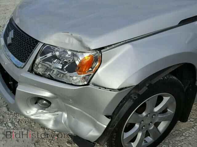 2012 SUZUKI GR VITARA - VIN: JS3TD0D75C4100277 - Фото 9