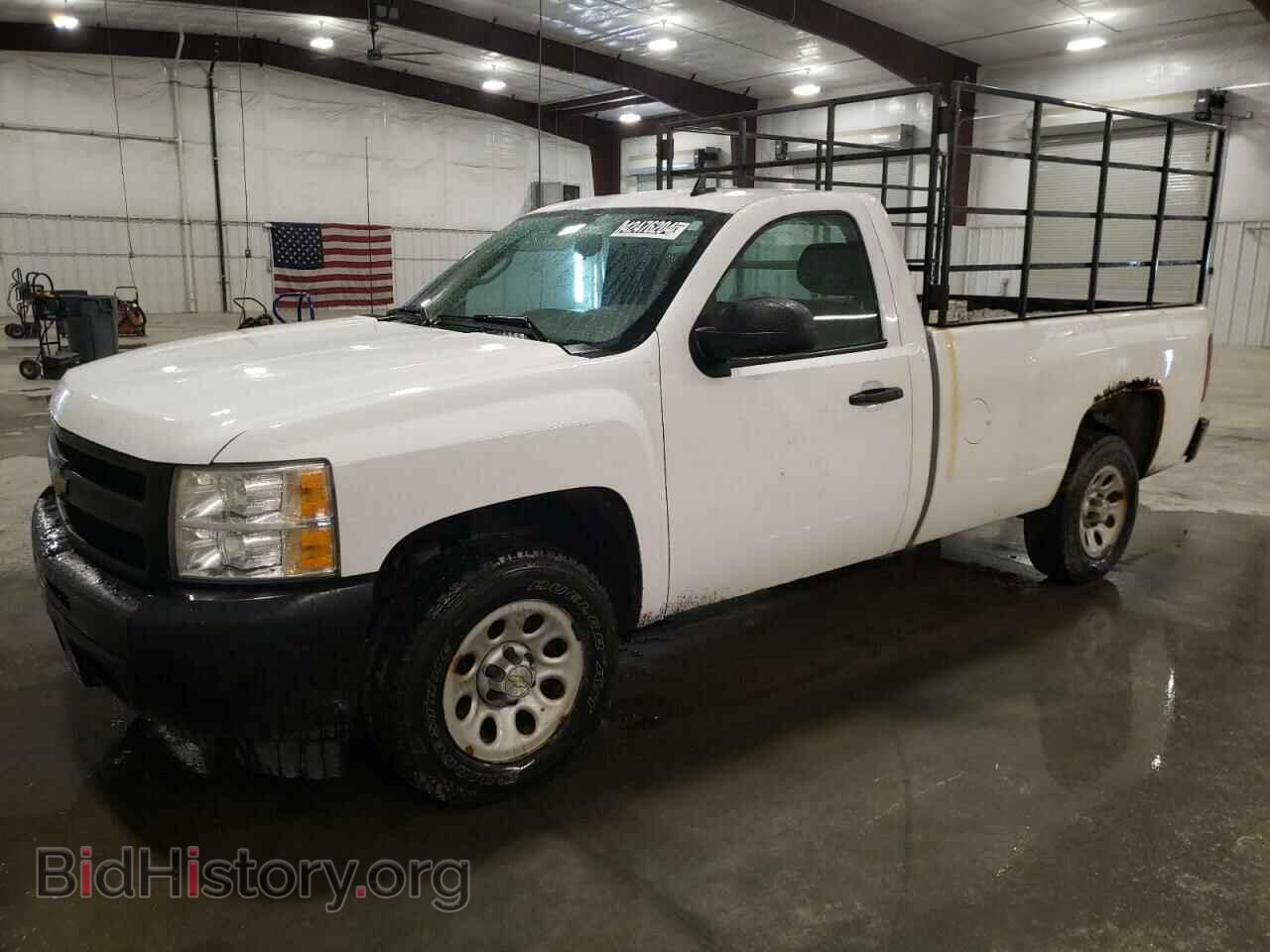 Photo 1GCEC14X49Z223063 - CHEVROLET ALL Models 2009