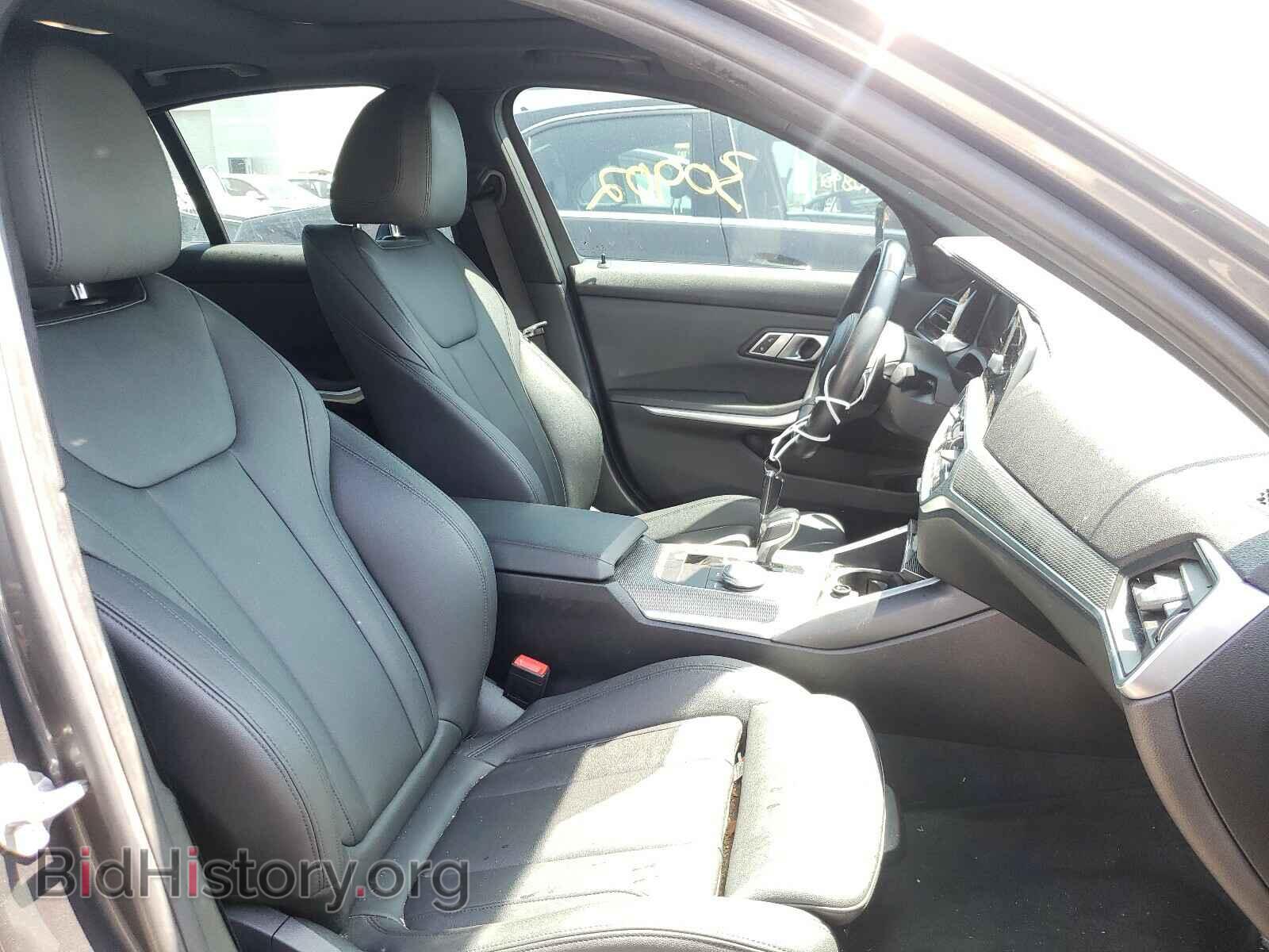 2020 BMW M3 - VIN: WBA5U7C05LFH04288 - Фото 5