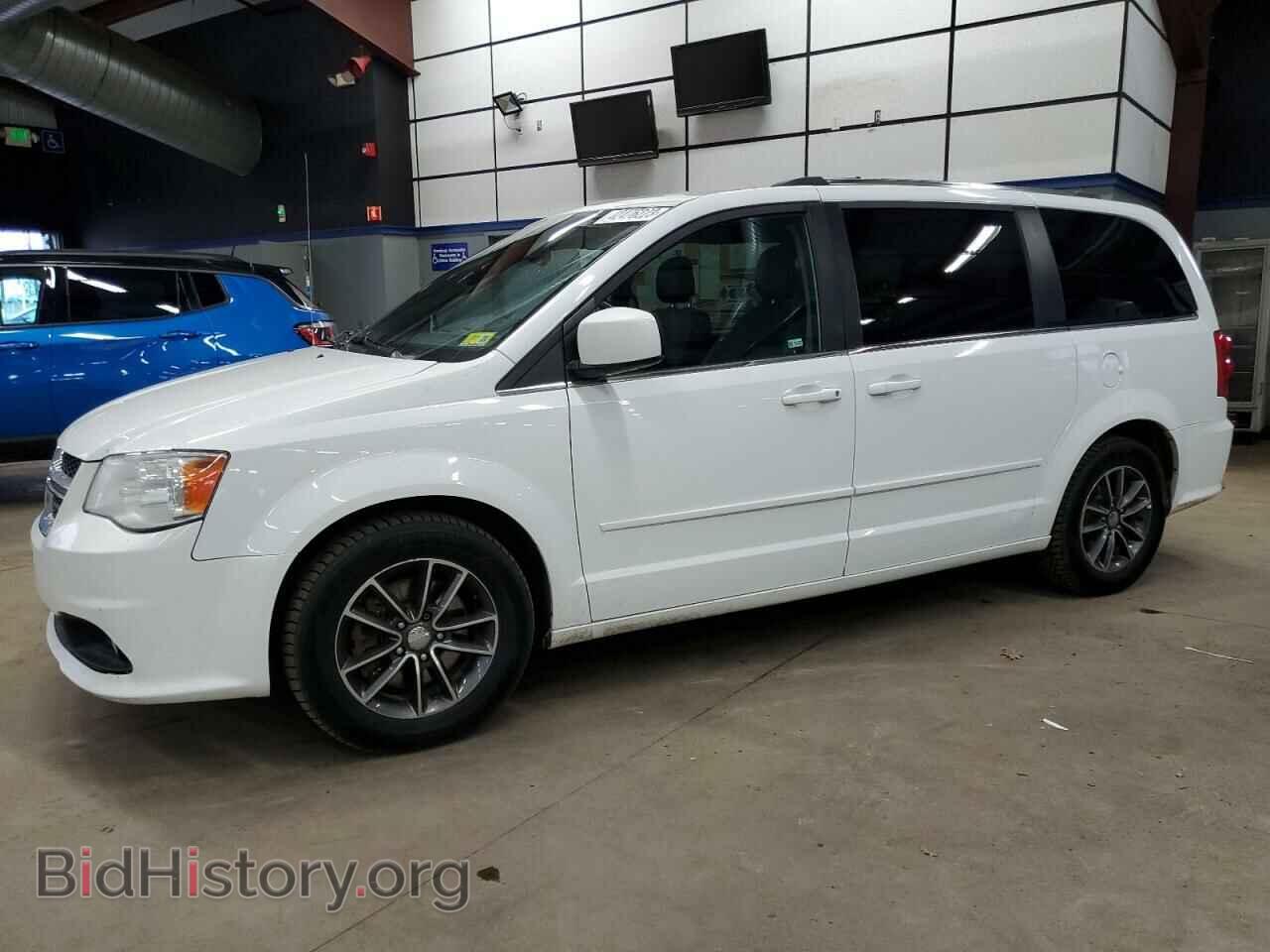 Фотография 2C4RDGCG2HR774457 - DODGE CARAVAN 2017