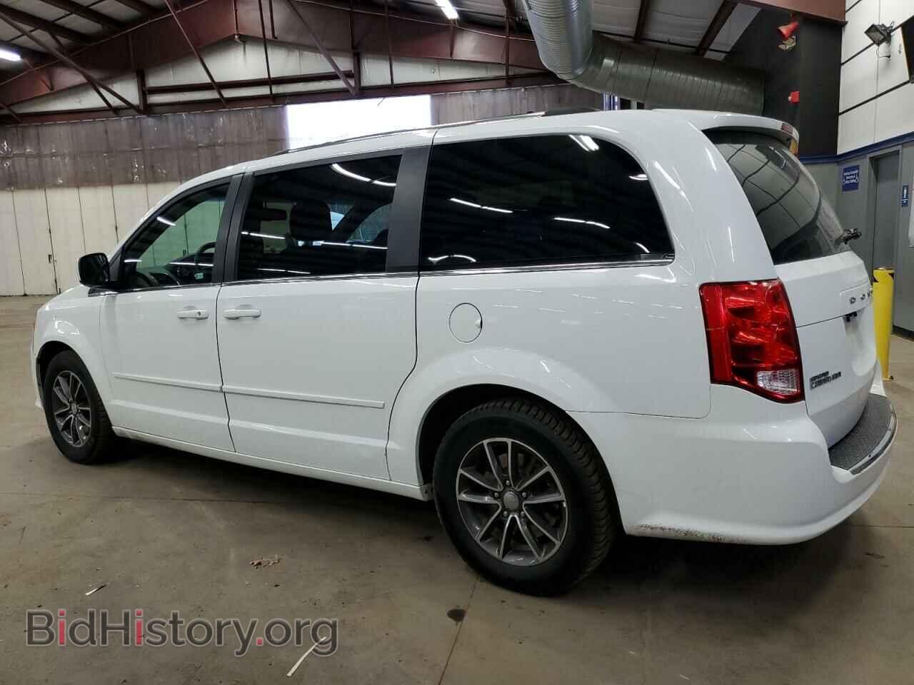 2017 DODGE CARAVAN - VIN: 2C4RDGCG2HR774457 - Фото 2