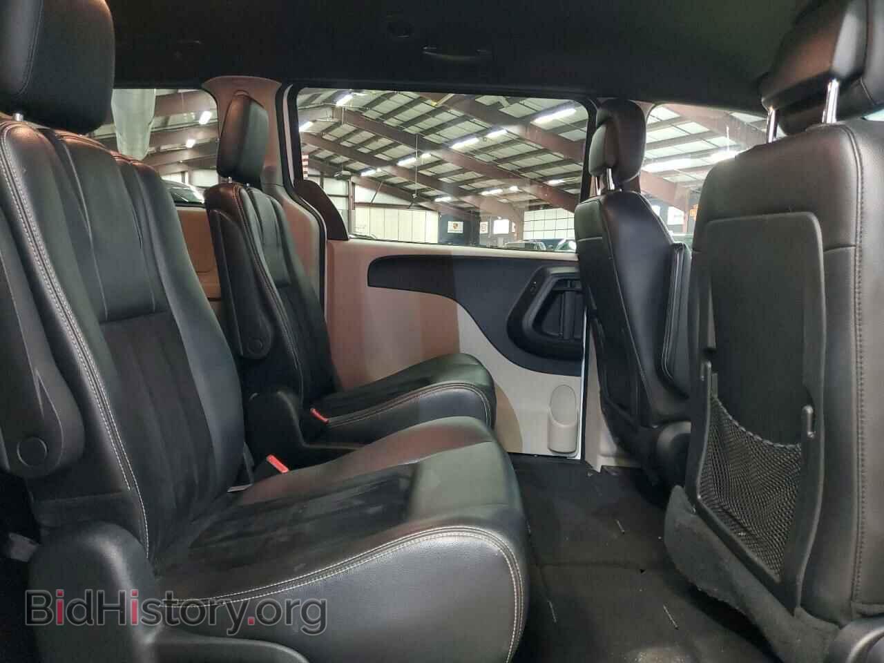 2017 DODGE CARAVAN - VIN: 2C4RDGCG2HR774457 - Фото 11