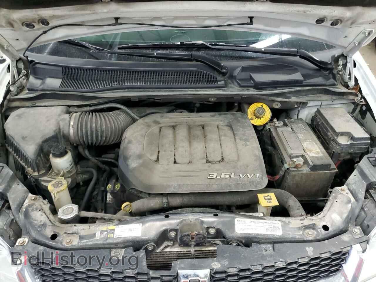 2017 DODGE CARAVAN - VIN: 2C4RDGCG2HR774457 - Фото 12