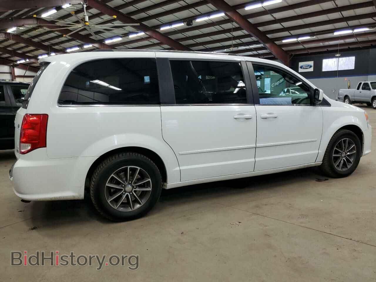 2017 DODGE CARAVAN - VIN: 2C4RDGCG2HR774457 - Фото 3