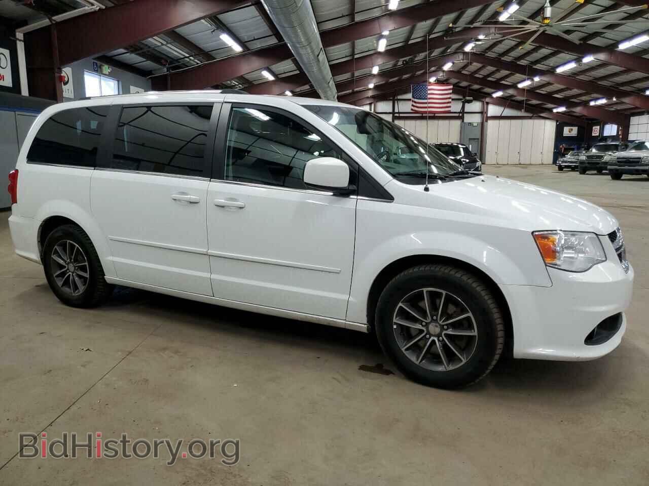 2017 DODGE CARAVAN - VIN: 2C4RDGCG2HR774457 - Фото 4