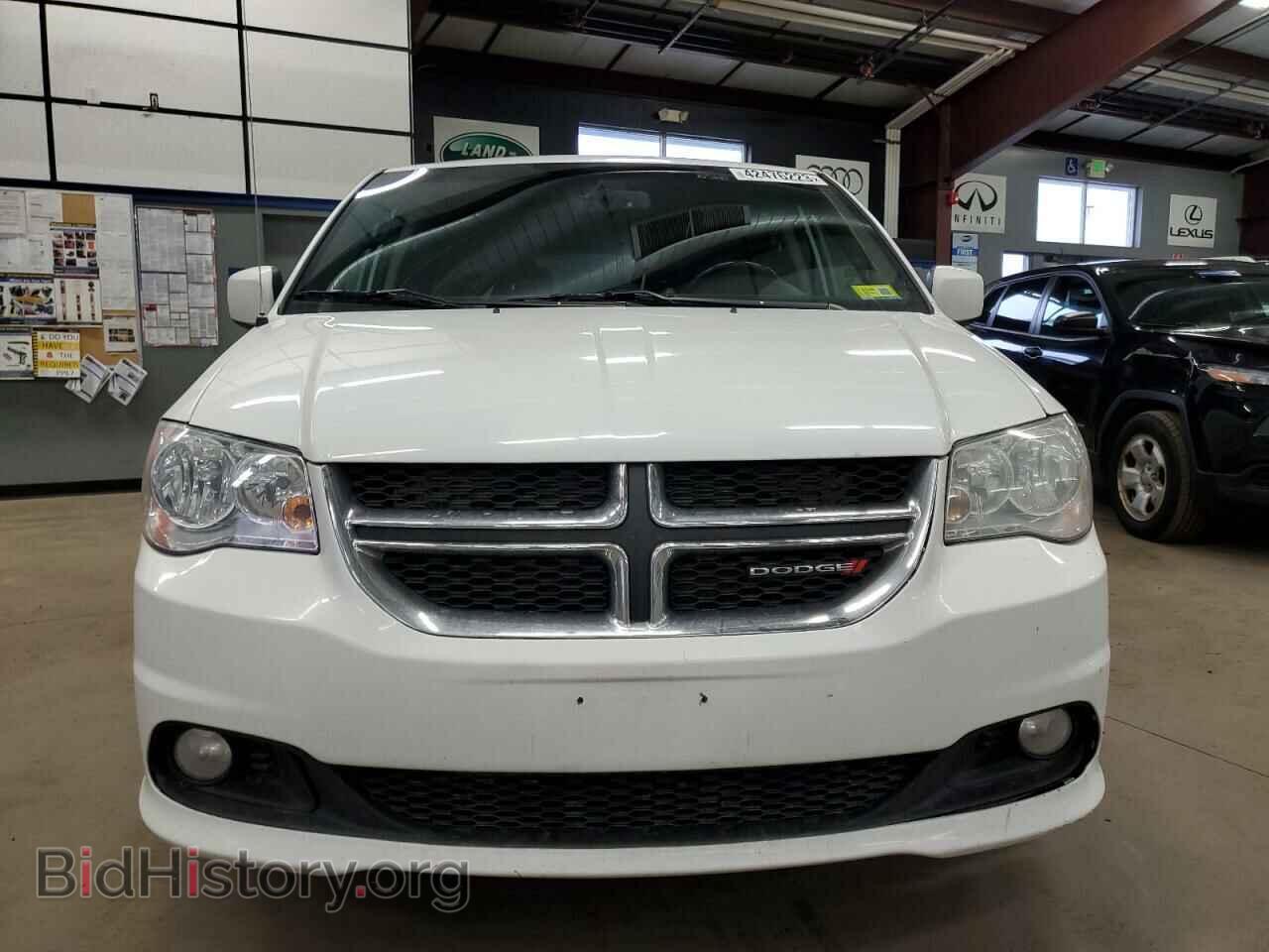2017 DODGE CARAVAN - VIN: 2C4RDGCG2HR774457 - Фото 5