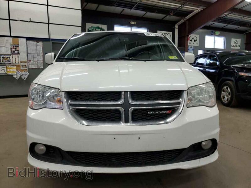 2017 Dodge CARAVAN (VIN 2C4RDGCG2HR774457) — фото 5 из 13