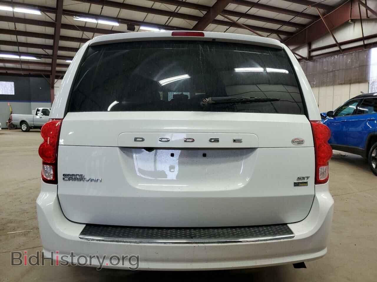 2017 DODGE CARAVAN - VIN: 2C4RDGCG2HR774457 - Фото 6