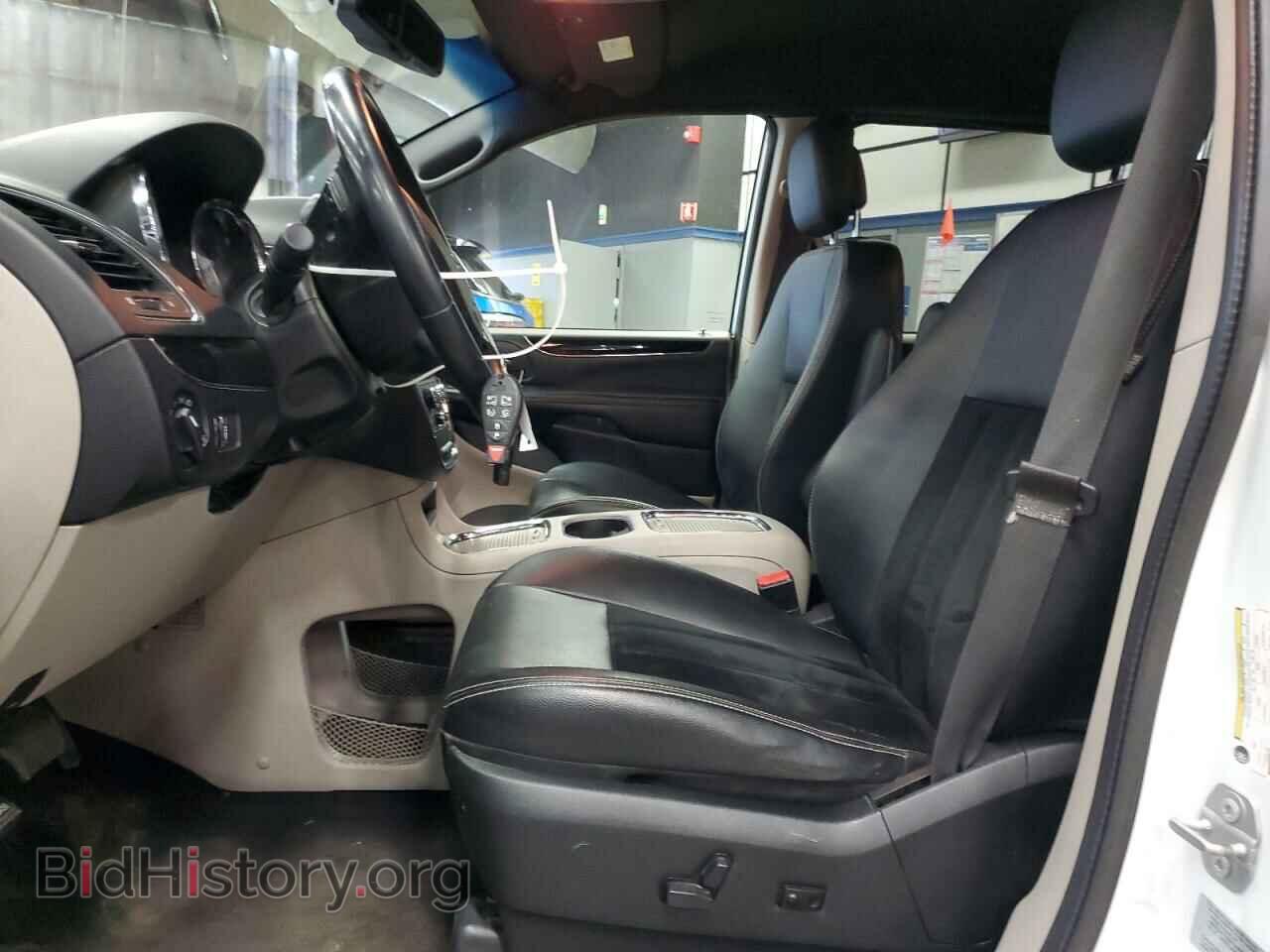 2017 DODGE CARAVAN - VIN: 2C4RDGCG2HR774457 - Фото 7