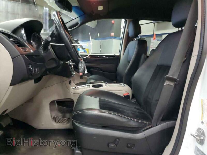 2017 Dodge CARAVAN (VIN 2C4RDGCG2HR774457) — фото 7 из 13