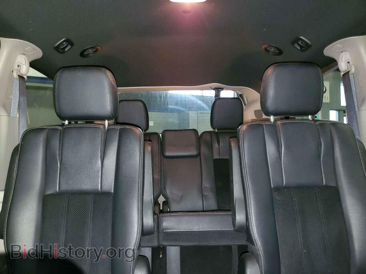 2017 DODGE CARAVAN - VIN: 2C4RDGCG2HR774457 - Фото 10