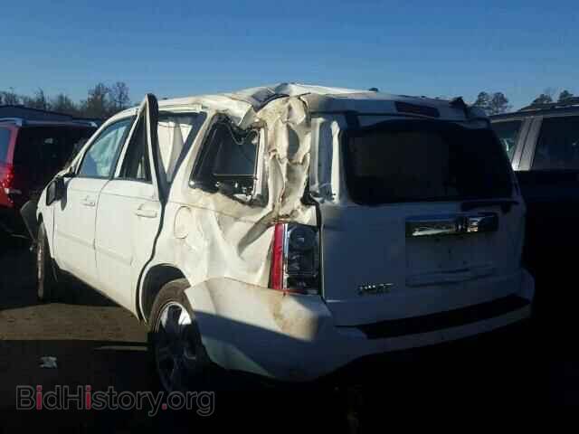 2012 HONDA PILOT - VIN: 5FNYF3H59CB031420 - Photo 3