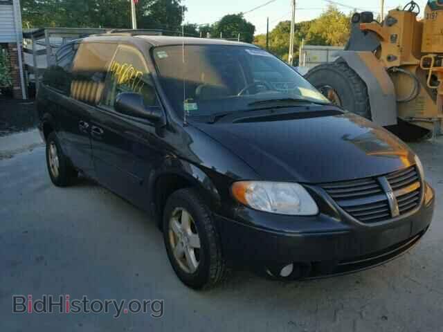 Фотография 2D4GP44L07R348728 - DODGE CARAVAN 2007