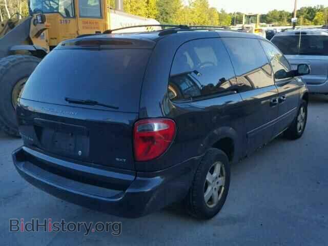 2007 DODGE CARAVAN - VIN: 2D4GP44L07R348728 - Фото 4