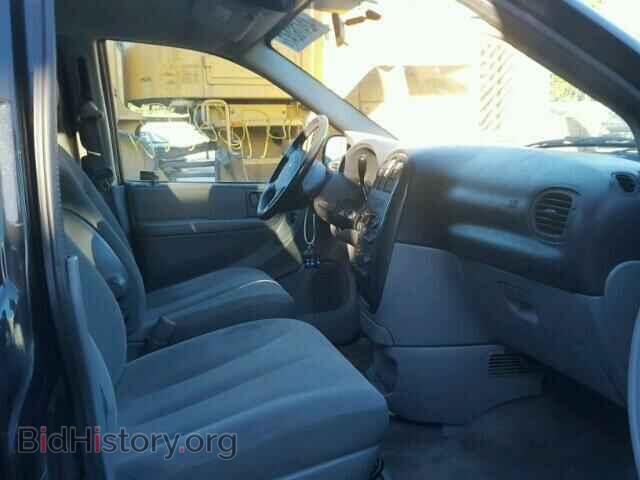2007 DODGE CARAVAN - VIN: 2D4GP44L07R348728 - Фото 5