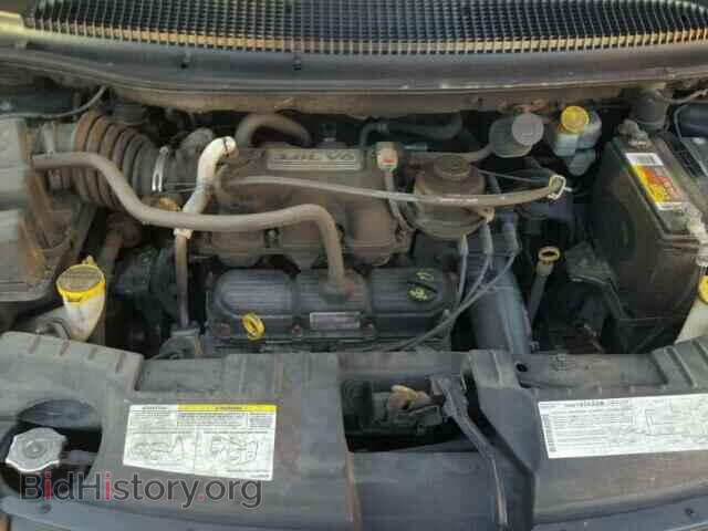 2007 DODGE CARAVAN - VIN: 2D4GP44L07R348728 - Фото 7